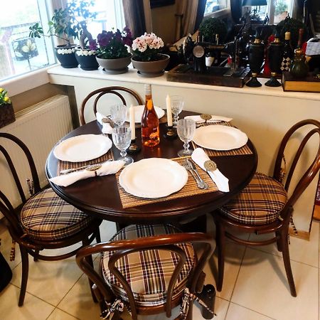Classic Apartment With Beautiful View Καστοριά Εξωτερικό φωτογραφία