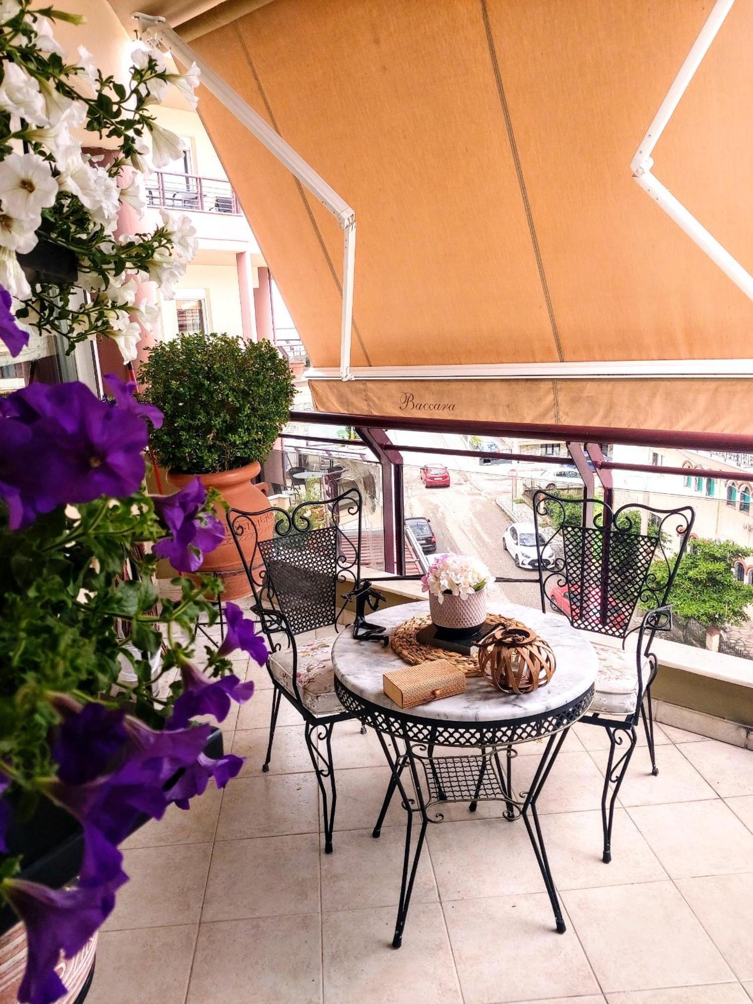 Classic Apartment With Beautiful View Καστοριά Εξωτερικό φωτογραφία