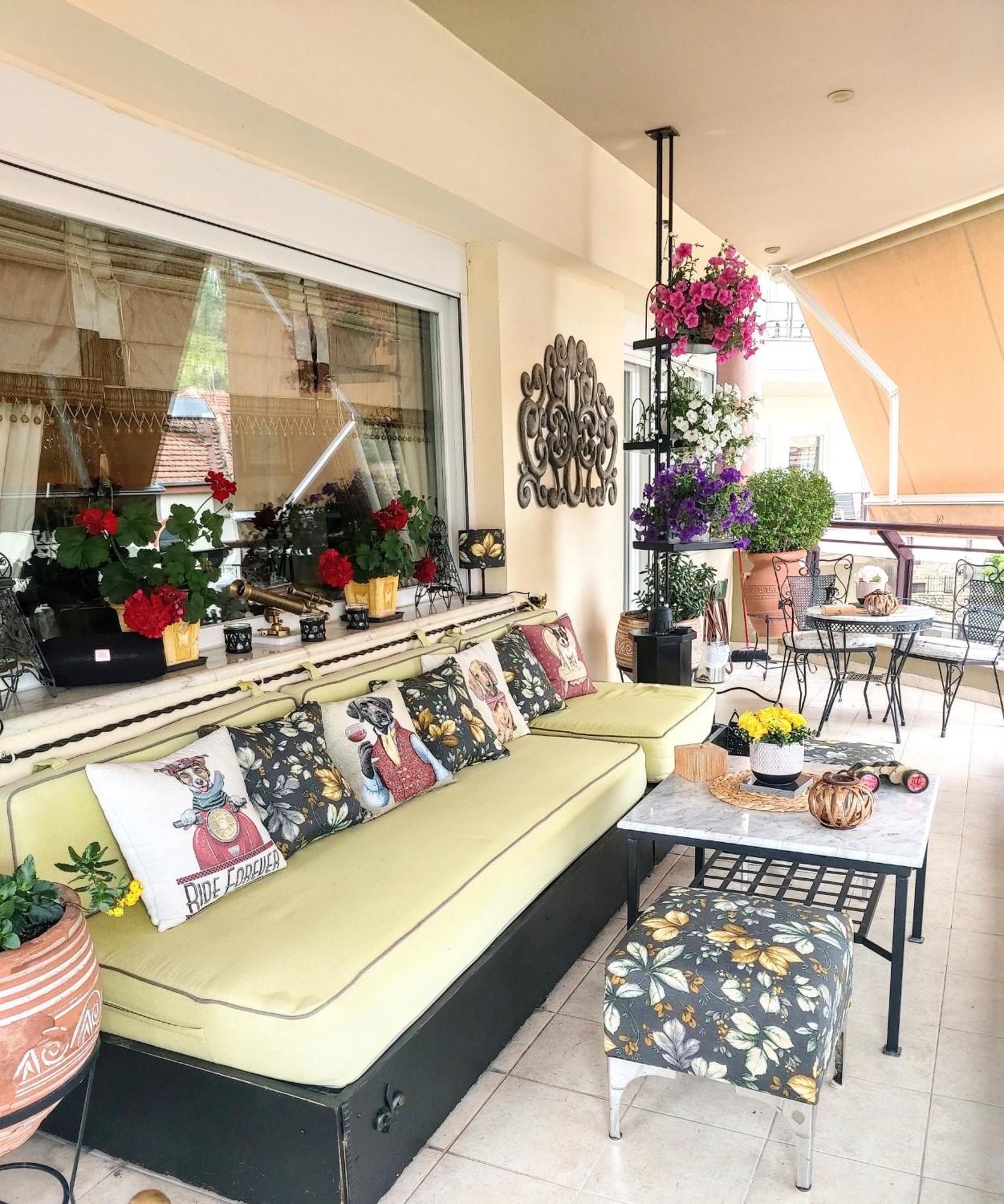 Classic Apartment With Beautiful View Καστοριά Εξωτερικό φωτογραφία