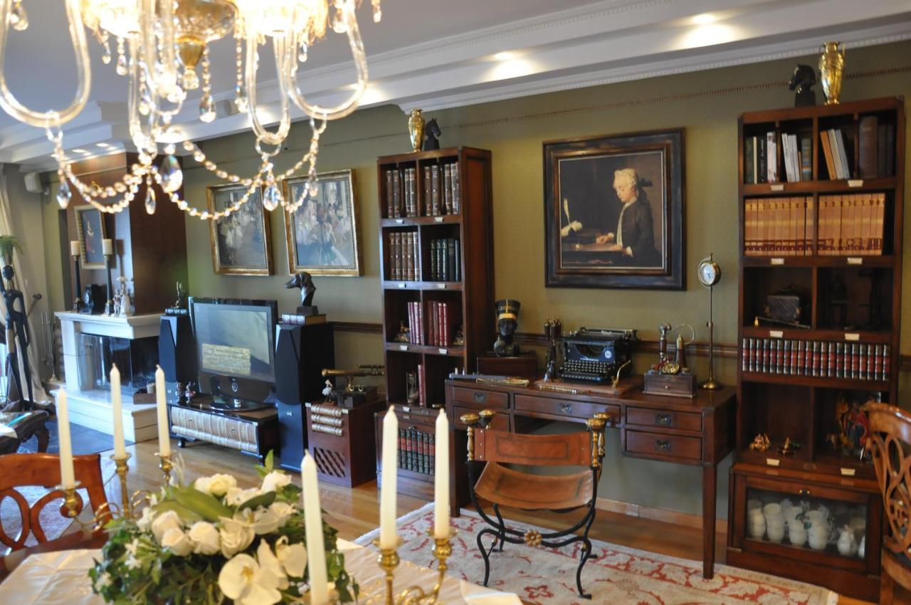 Classic Apartment With Beautiful View Καστοριά Εξωτερικό φωτογραφία