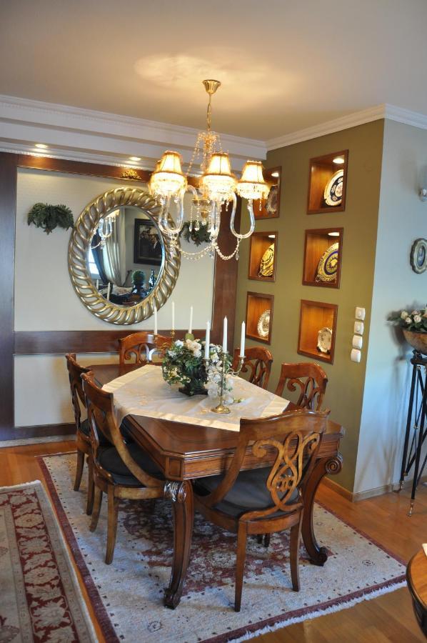 Classic Apartment With Beautiful View Καστοριά Εξωτερικό φωτογραφία