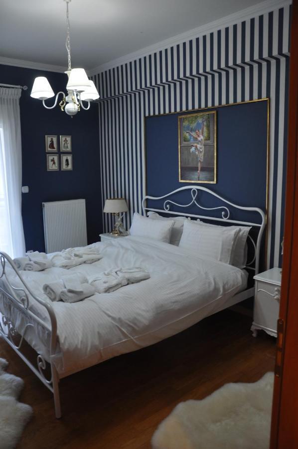 Classic Apartment With Beautiful View Καστοριά Εξωτερικό φωτογραφία