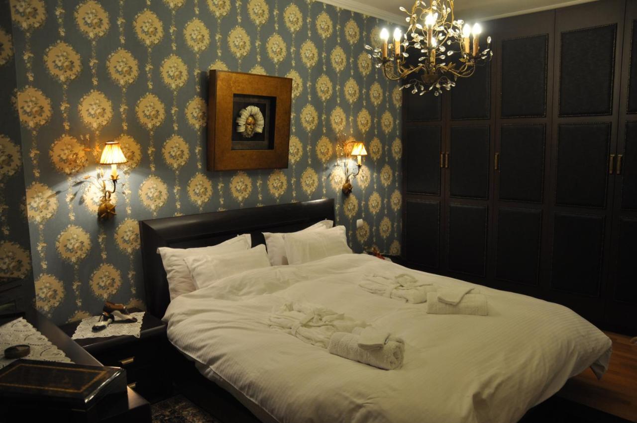 Classic Apartment With Beautiful View Καστοριά Εξωτερικό φωτογραφία