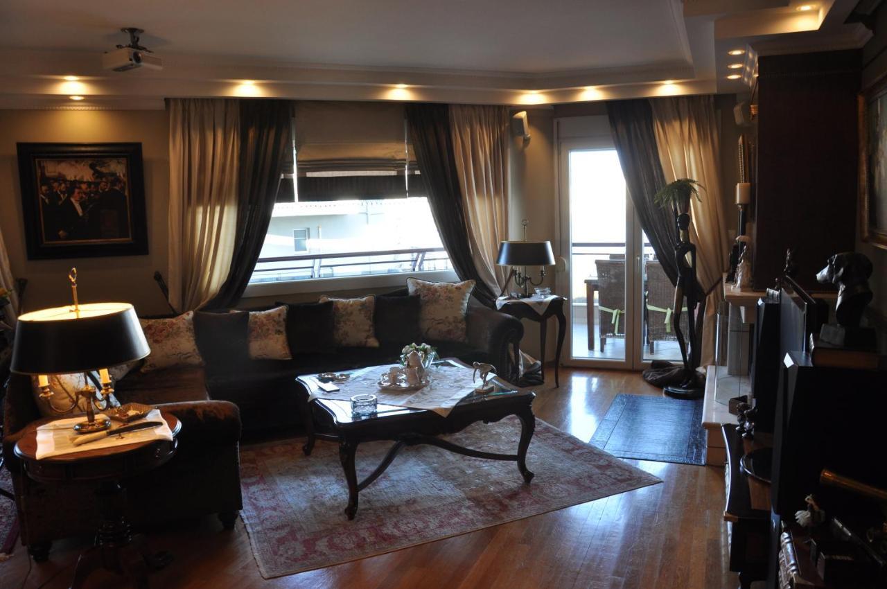 Classic Apartment With Beautiful View Καστοριά Εξωτερικό φωτογραφία