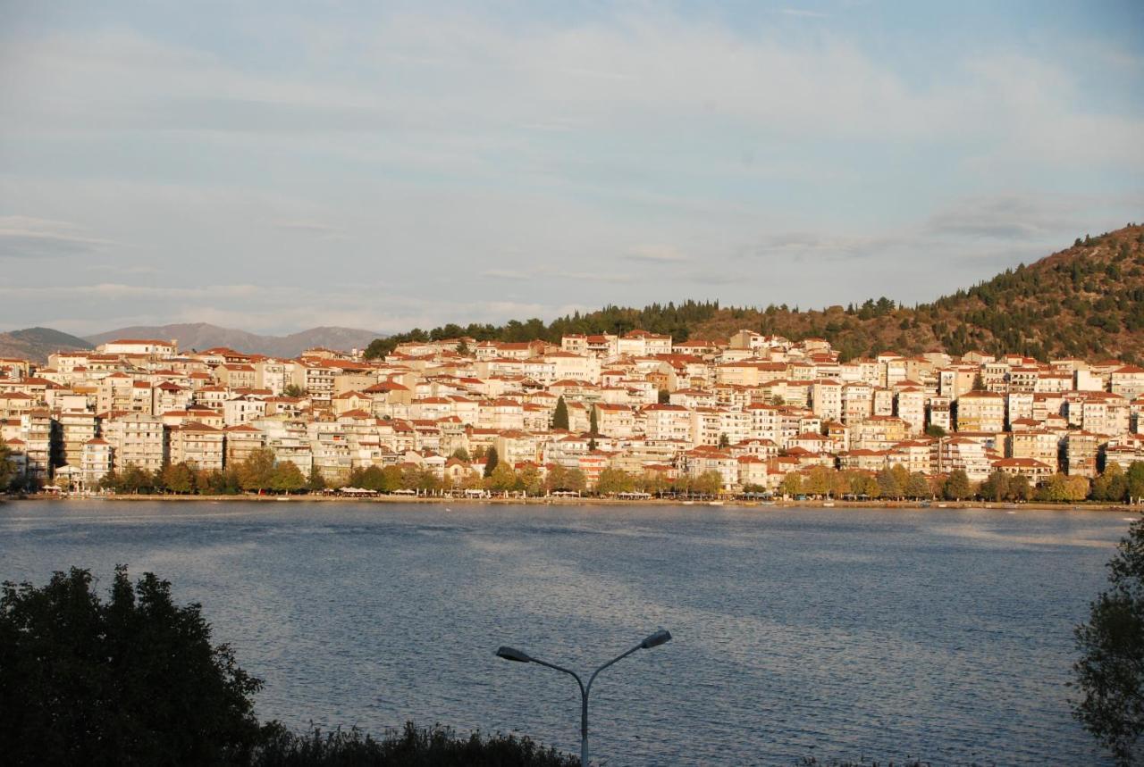Classic Apartment With Beautiful View Καστοριά Εξωτερικό φωτογραφία