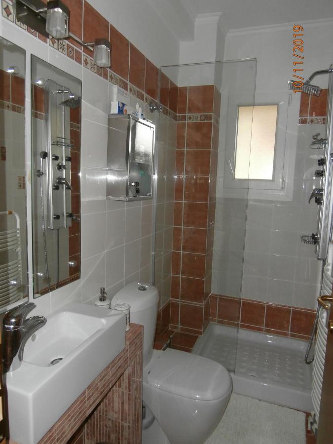 Classic Apartment With Beautiful View Καστοριά Εξωτερικό φωτογραφία