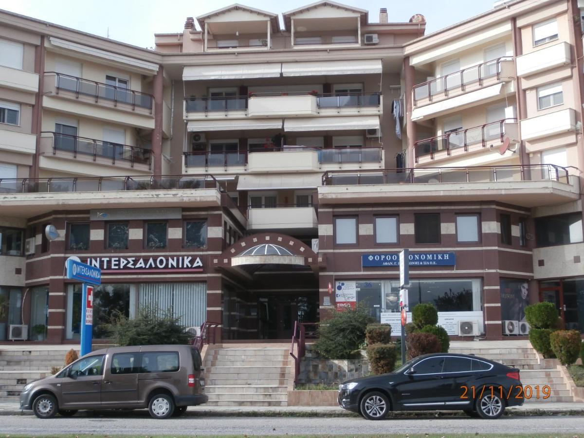 Classic Apartment With Beautiful View Καστοριά Εξωτερικό φωτογραφία