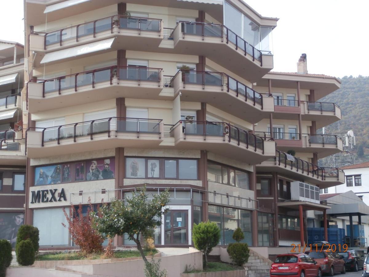 Classic Apartment With Beautiful View Καστοριά Εξωτερικό φωτογραφία